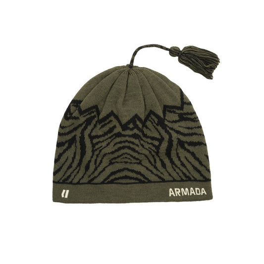 Armada - Tassel Skully Beanie