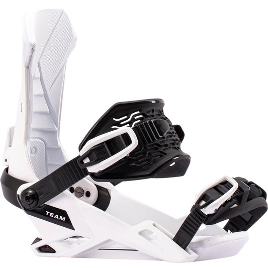 Nitro - Team Bindings — White