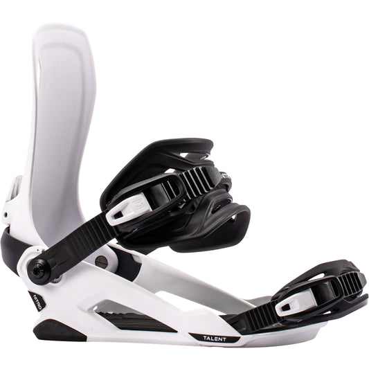 Nitro - Talent Unisex Bindings — White