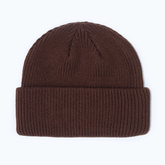 Method - Star Beanie — Brown