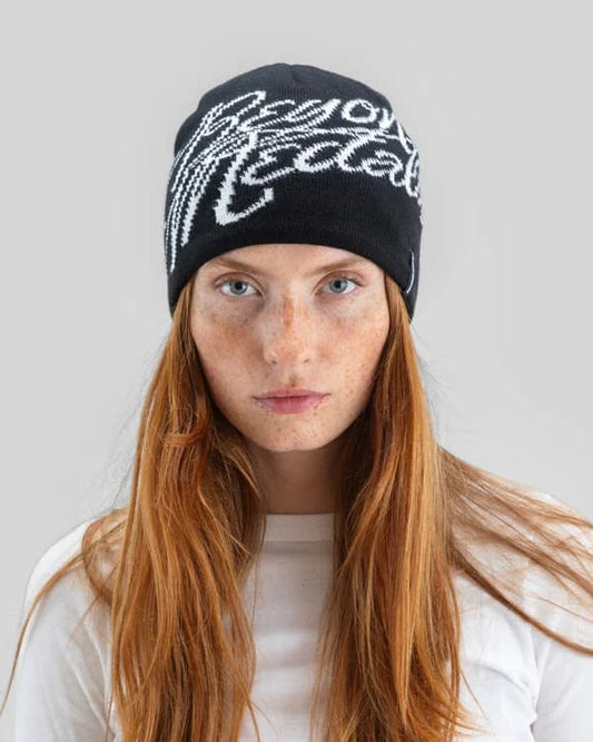 Beyond Medals - Jacquard Beanie Logo