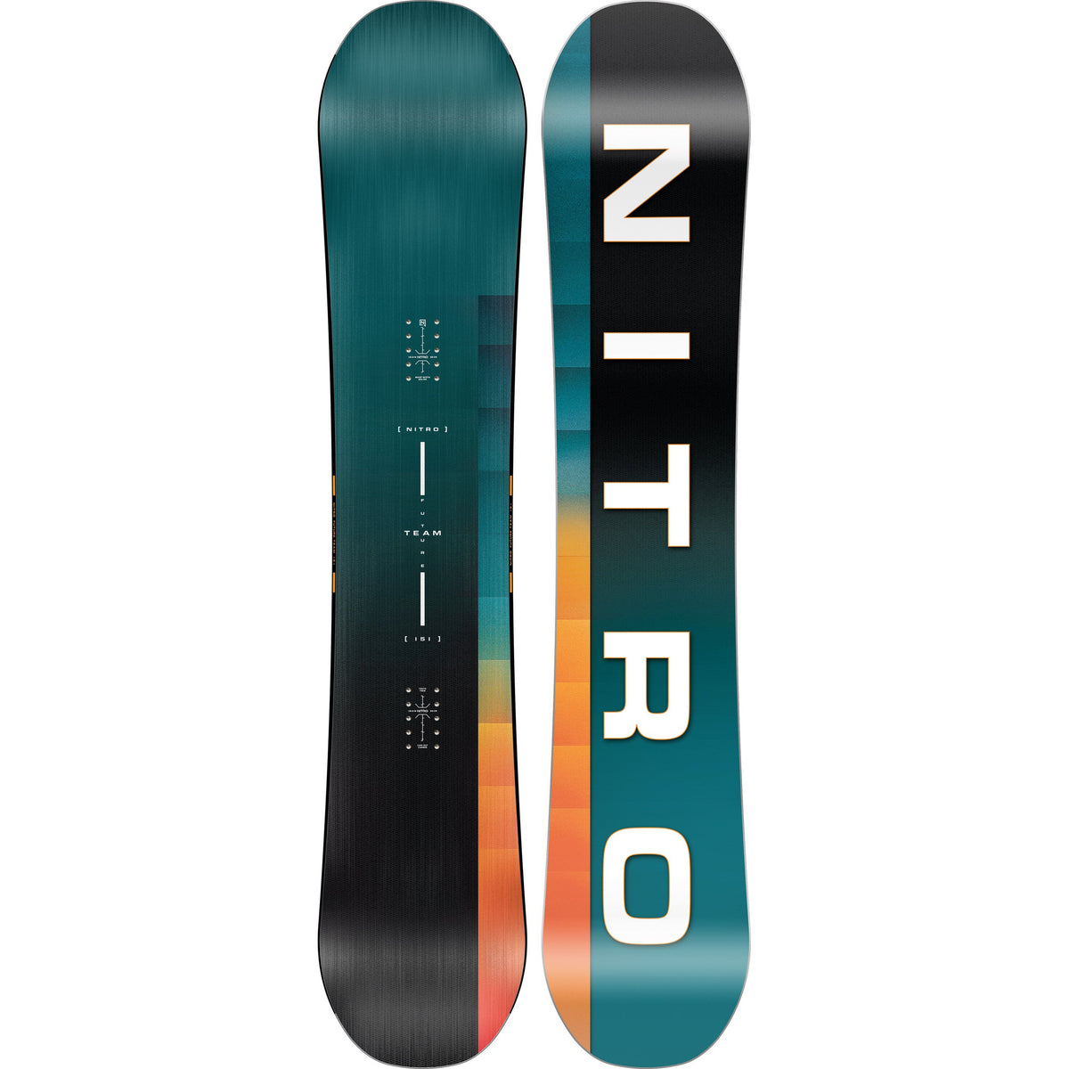 Nitro - Future Team Youth Snowboard