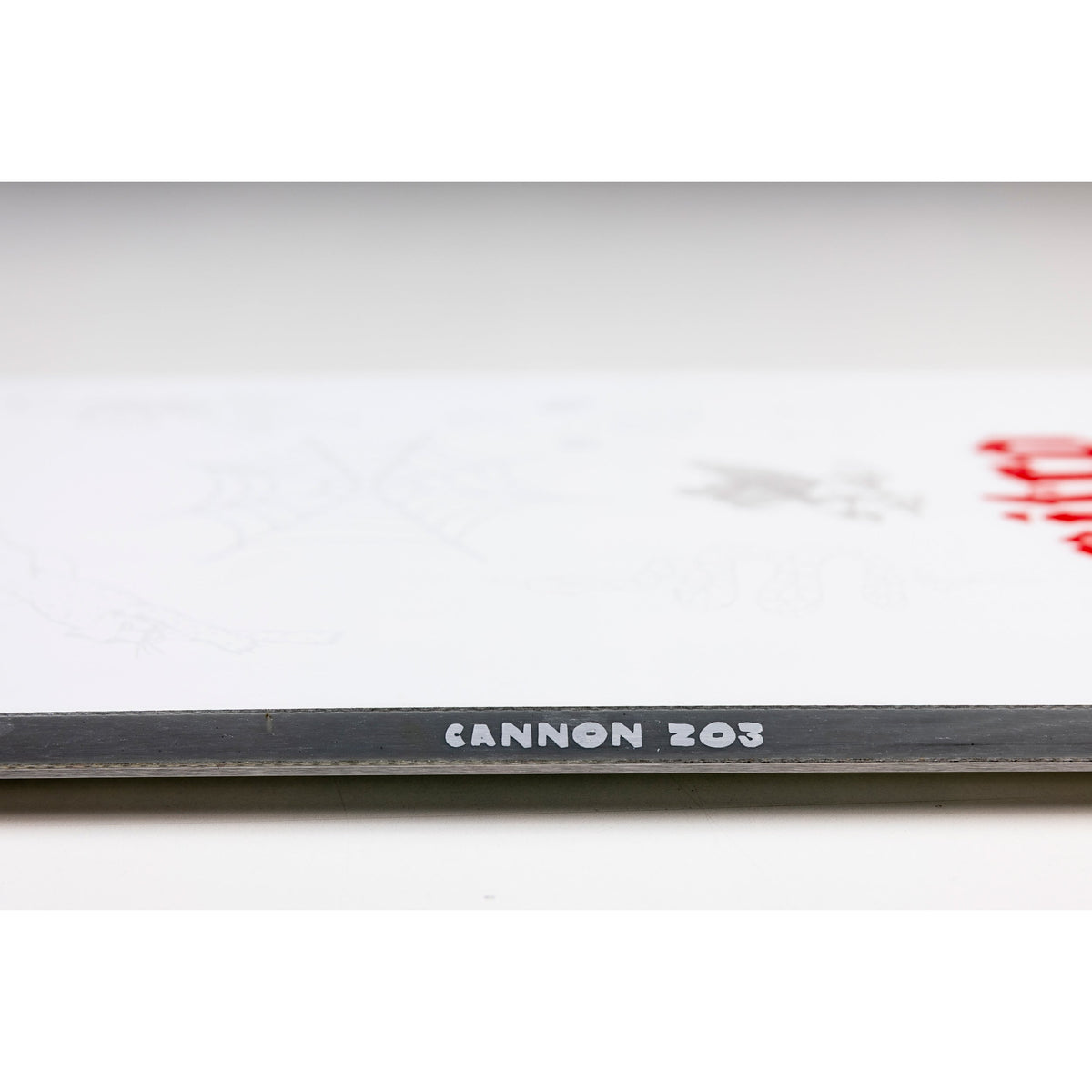 Nitro - Cannon Snowboard