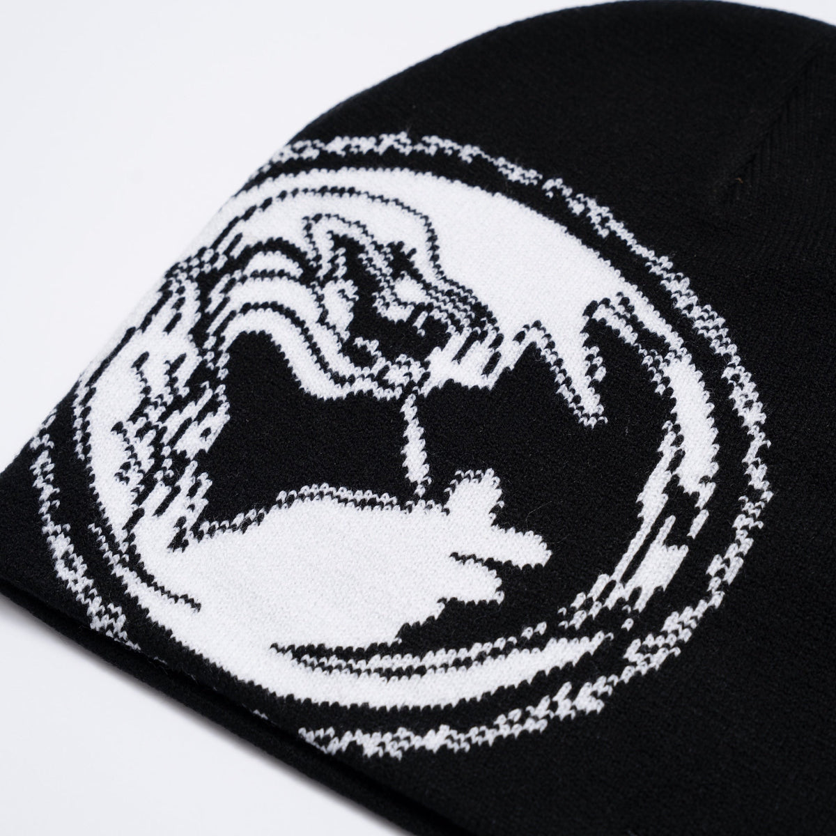 Method - Method x Nomadik Beanie — Black