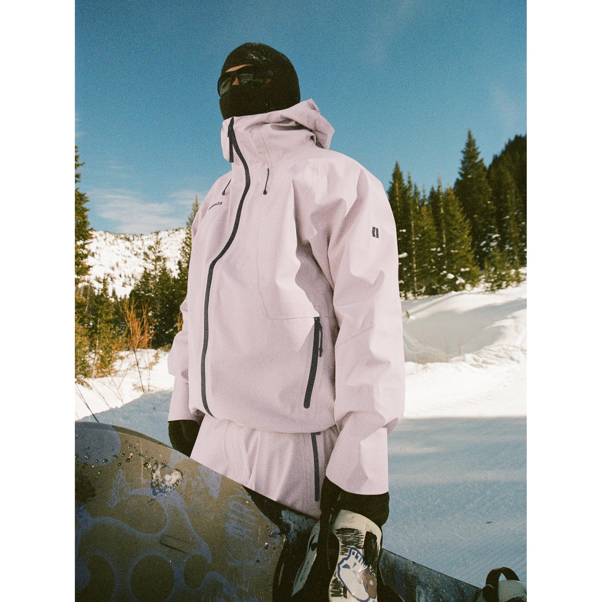Armada - Chromatic 3L Jacket — Icee Rose