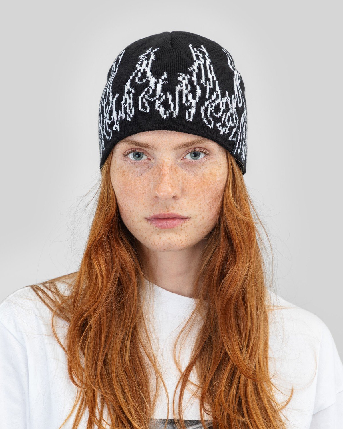 Beyond Medals - Warning Beanie