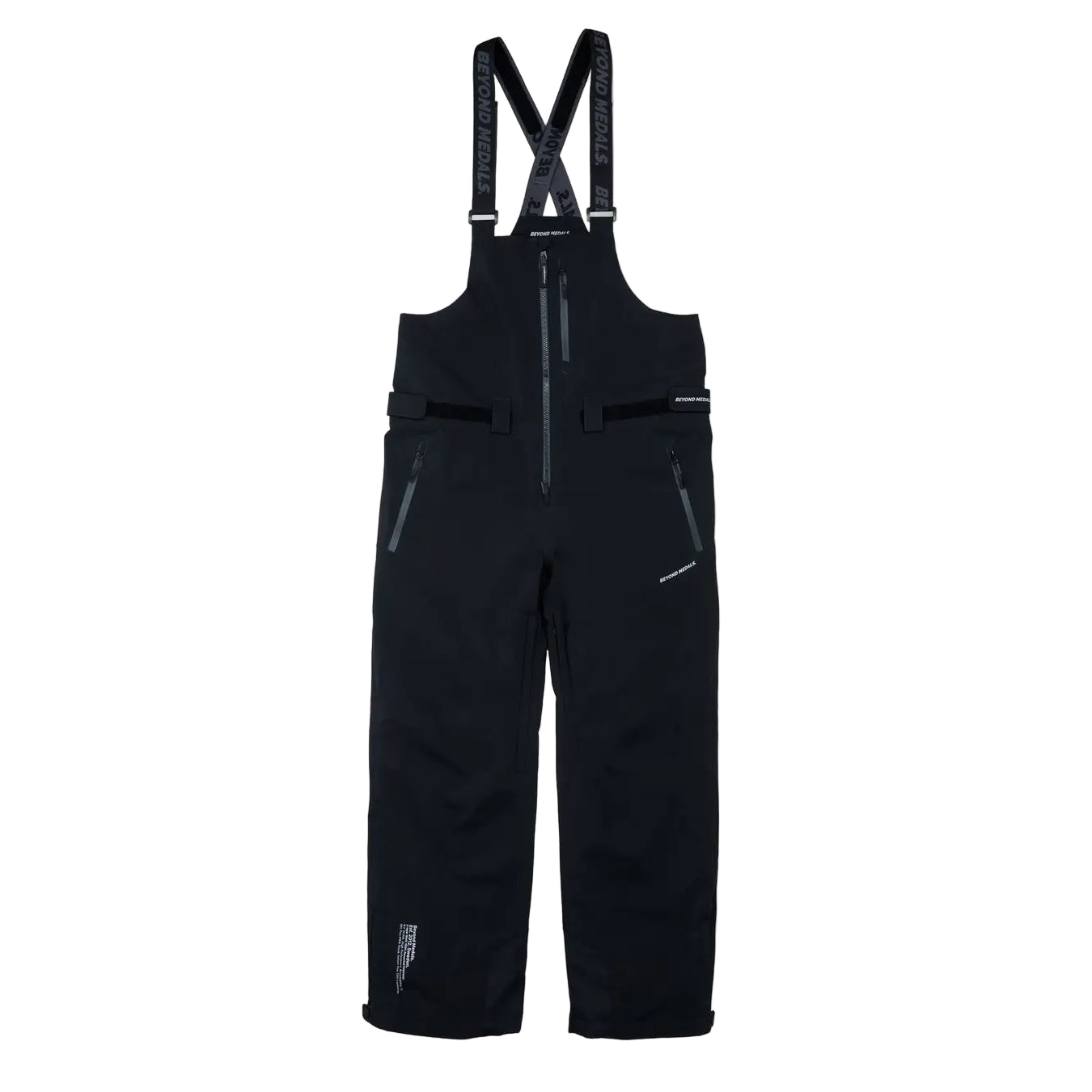 Beyond Medals - Tech BIB 3L Black – Colorblind Store