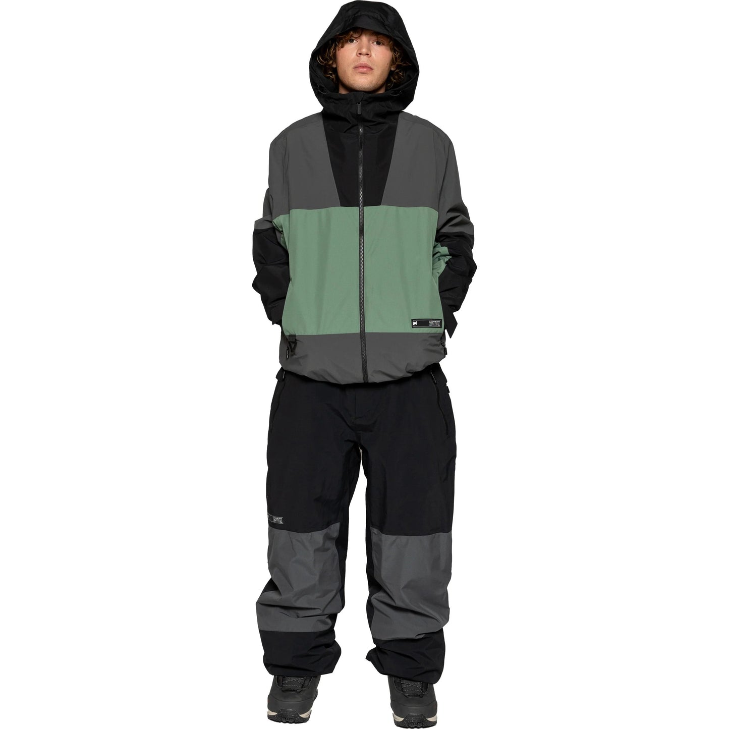 L1 Premium Goods - Ventura Hose SCHWARZ/CARBON