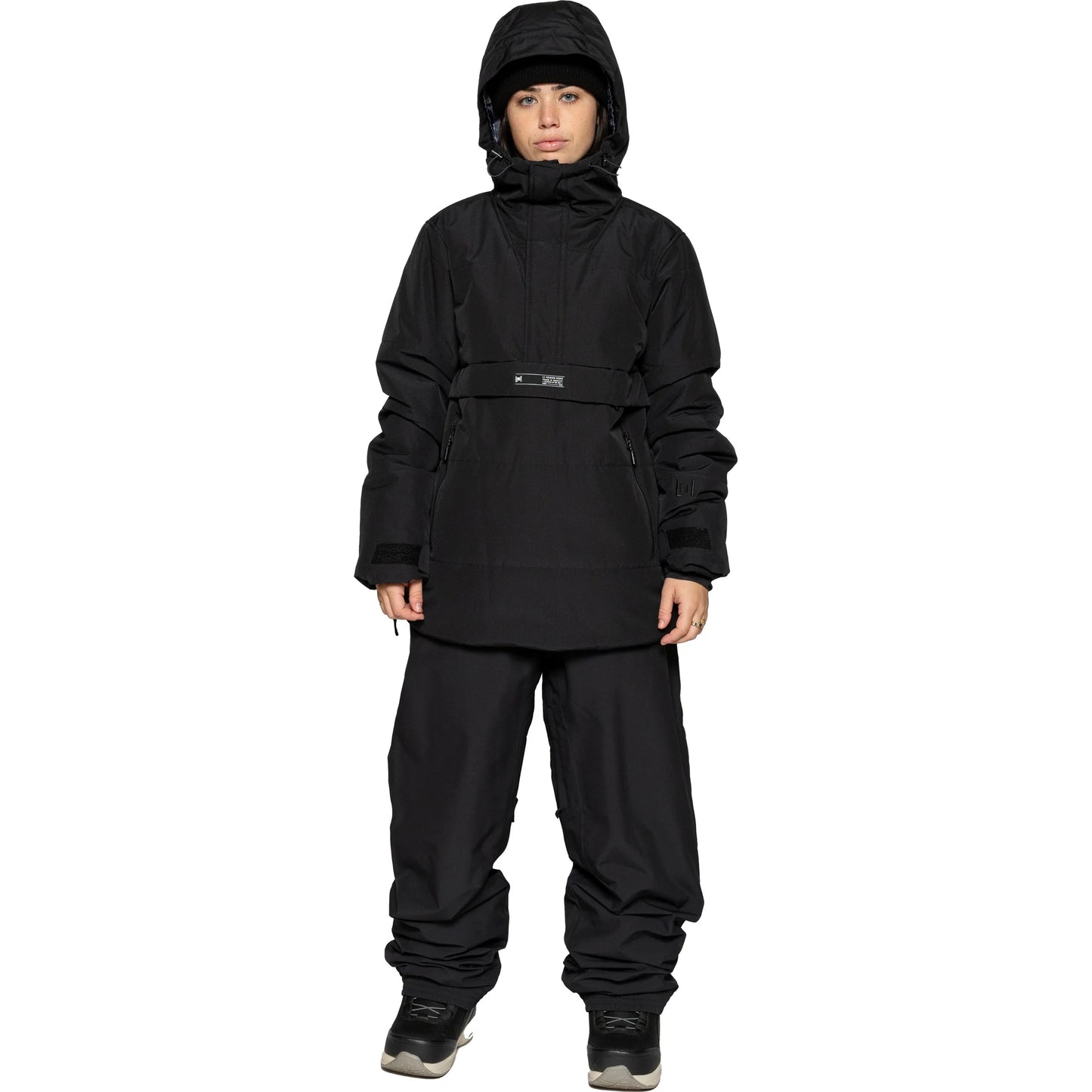L1 Premium Goods - Snowblind Women's Jacket BLACK