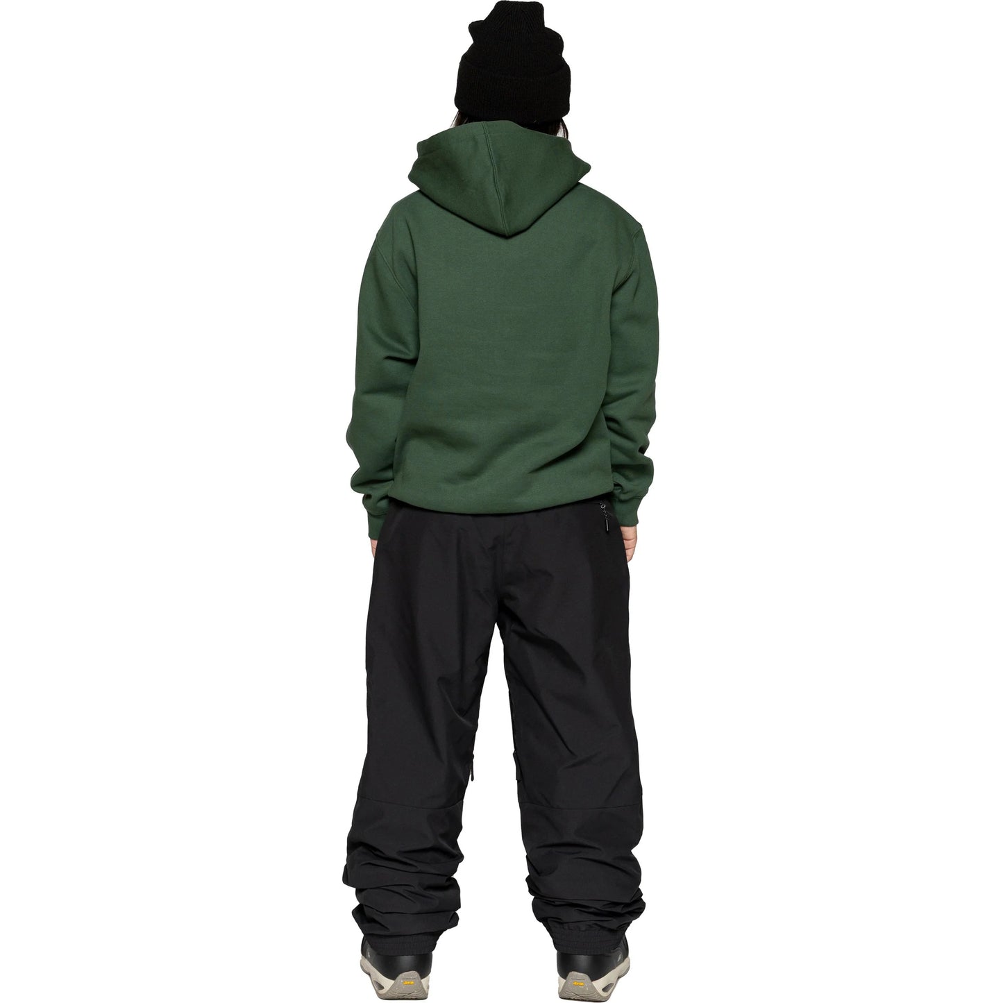 L1 Premium Goods - Krush Women's Pant BLACK