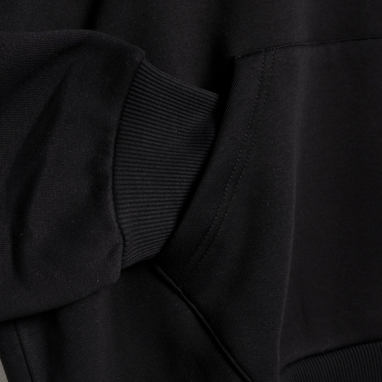 Method - Classic Hoodie Black