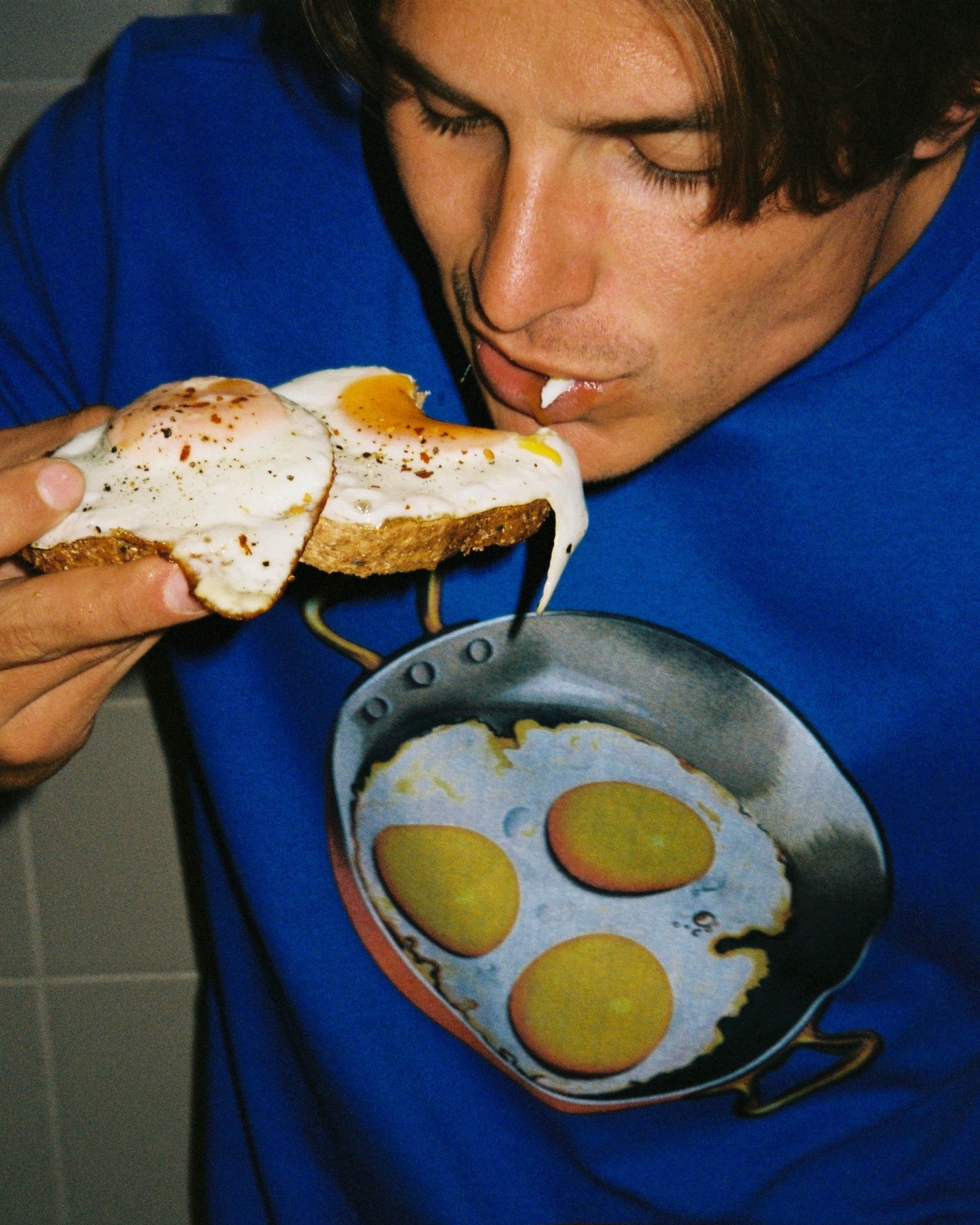 The Loose Company - Eggs T-shirt