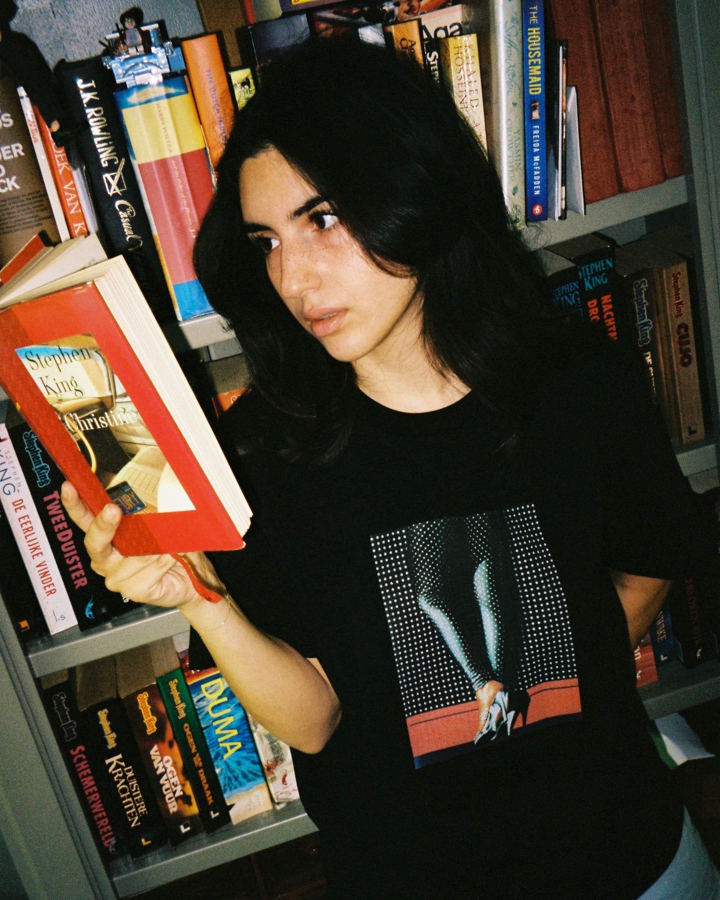 The Loose Company - Heels T-shirt