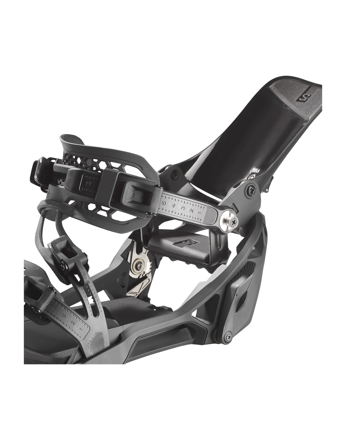 Salomon - XA Supermatic Black bindings