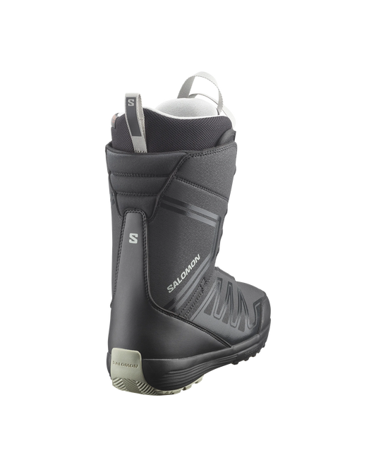 Salomon - Pearl BOA Black boots