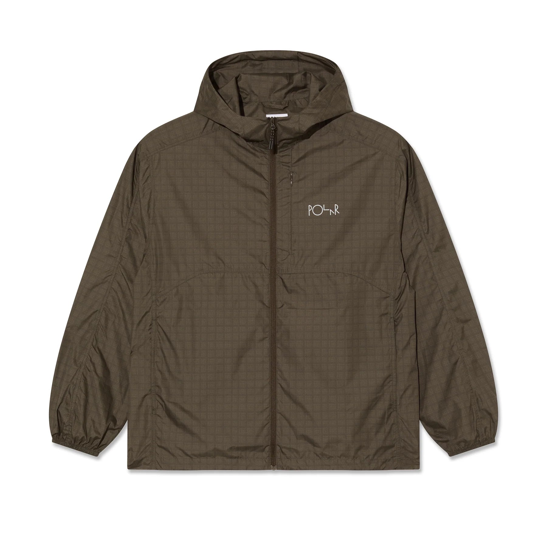 Polar Skate Co. - Chase Shell Jacket – Colorblind Store Polar Skate Co. - Chase Shell Jacket – Colorblind Store