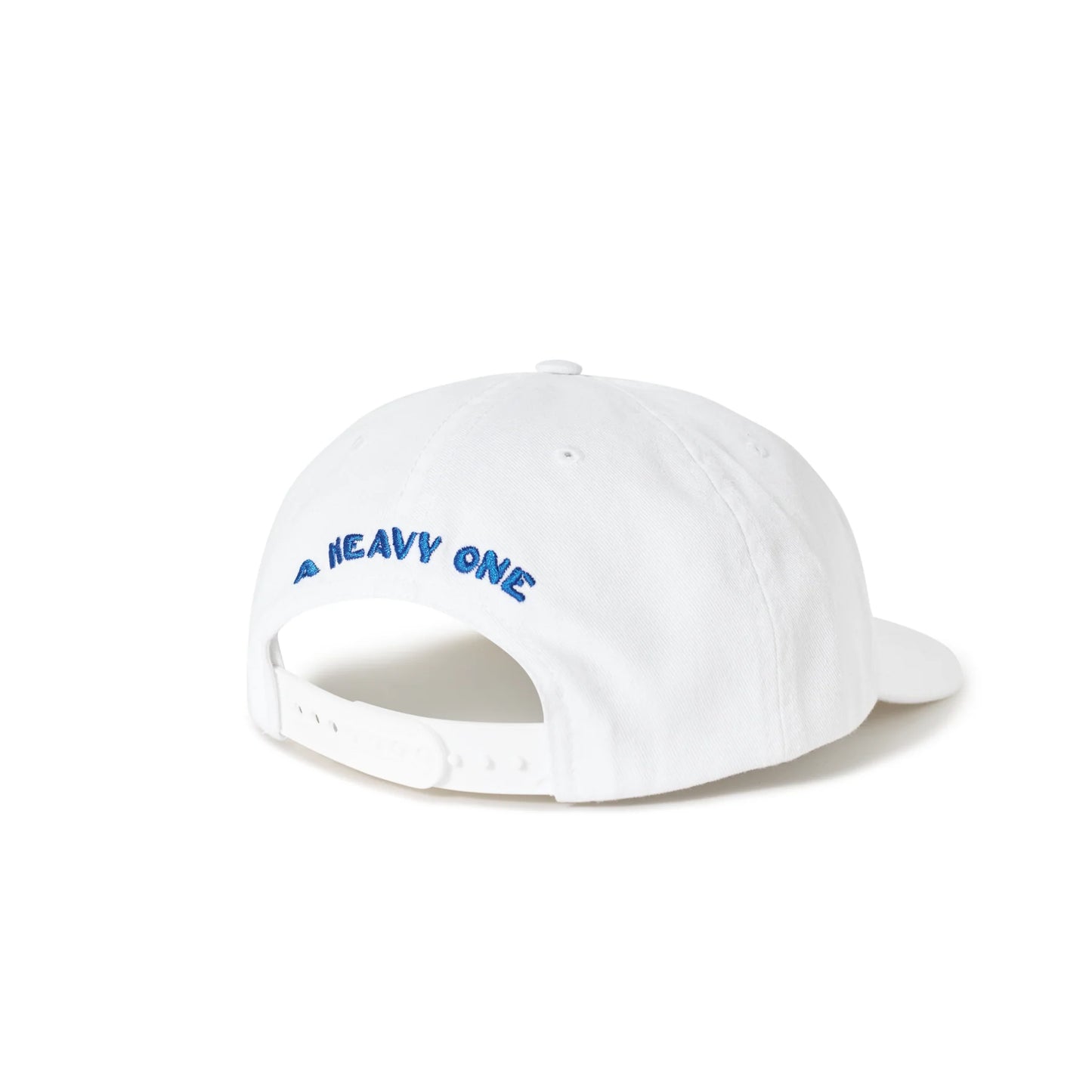 Polar Skate Co. - Polar Skate Club Cap White