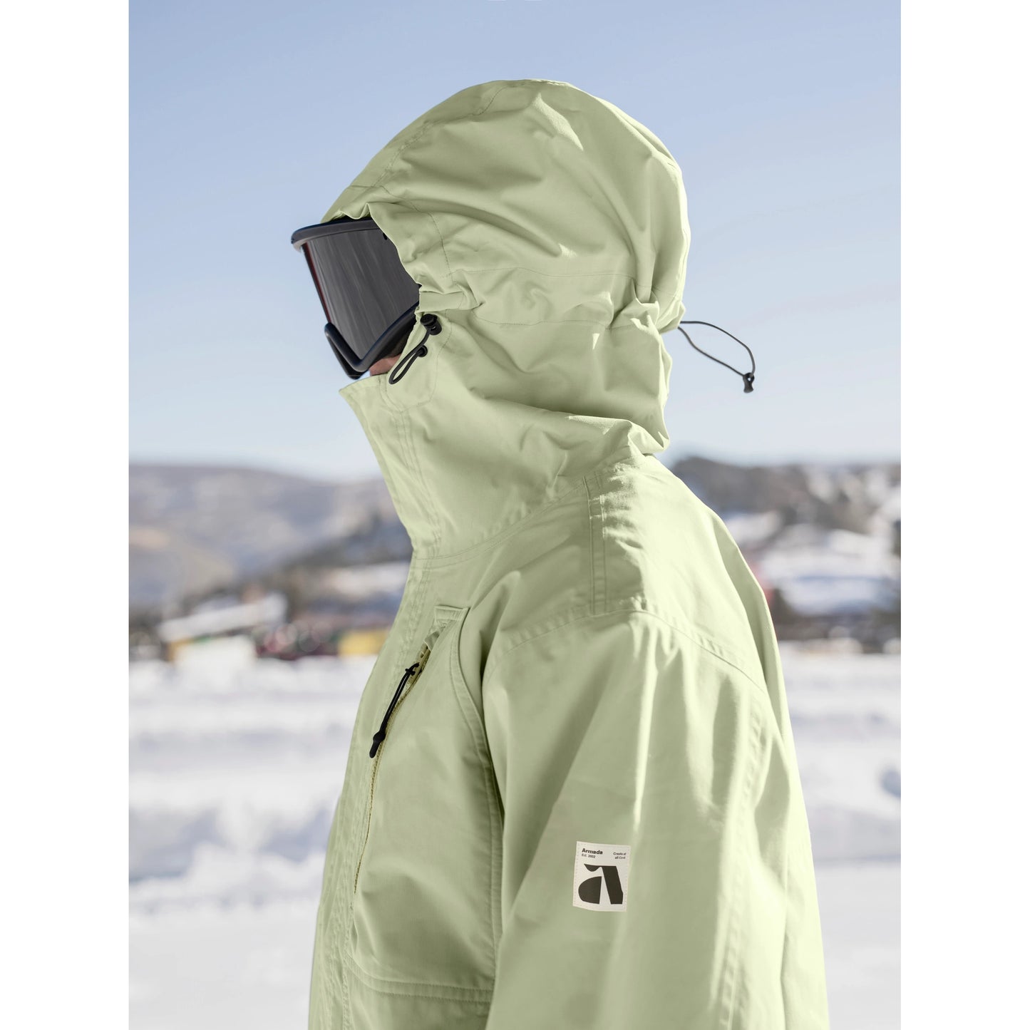 Armada - Elvy 2L Jacke Macha