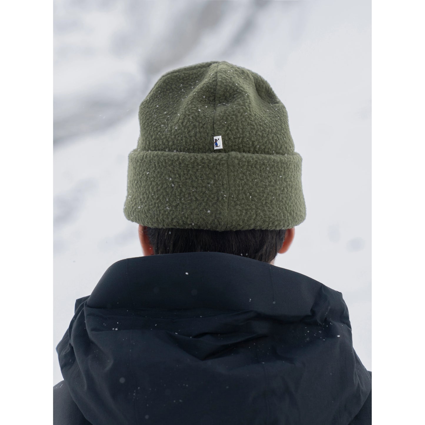 Armada - McCole Fleece Beanie Olive