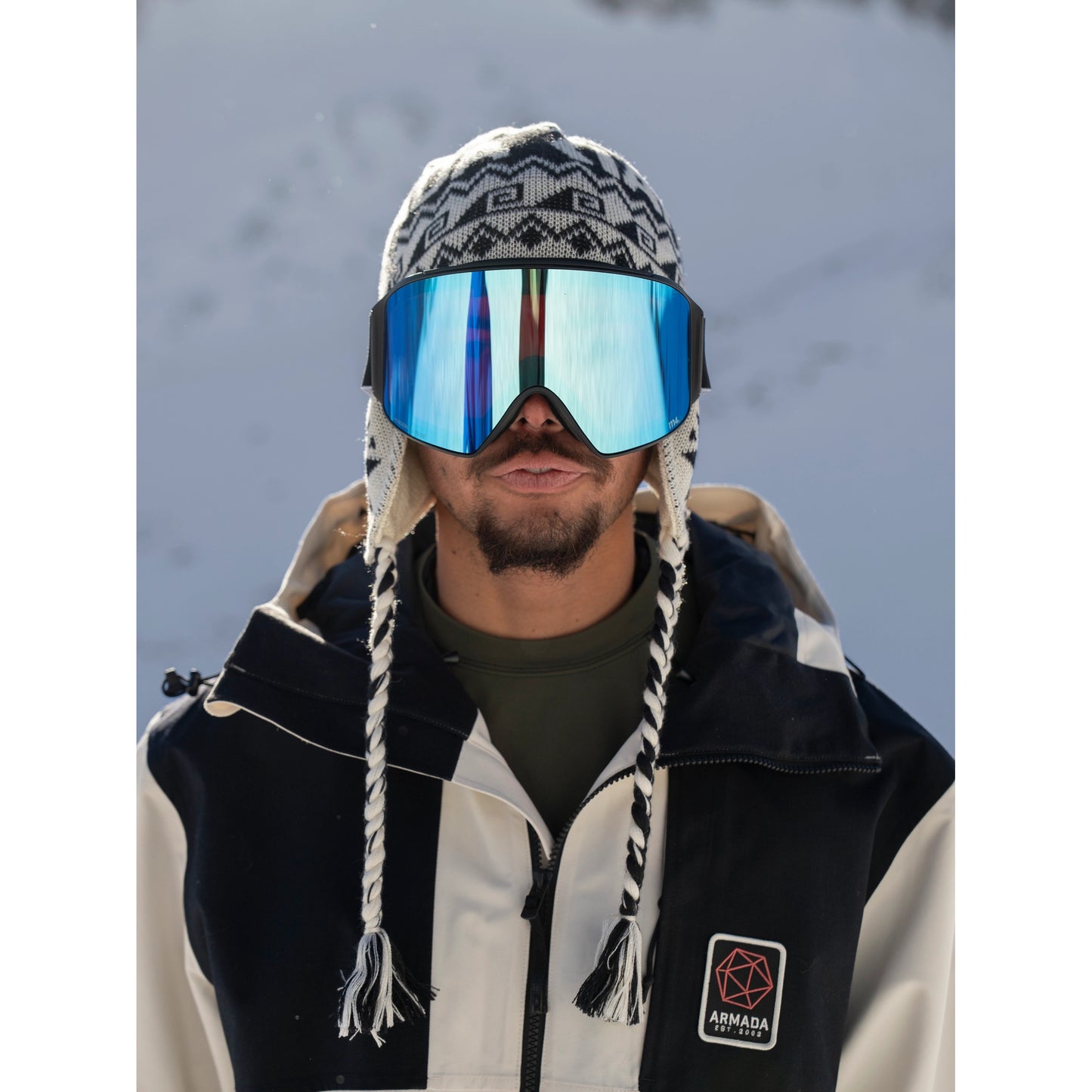 Armada - Peruvian Beanie Cream