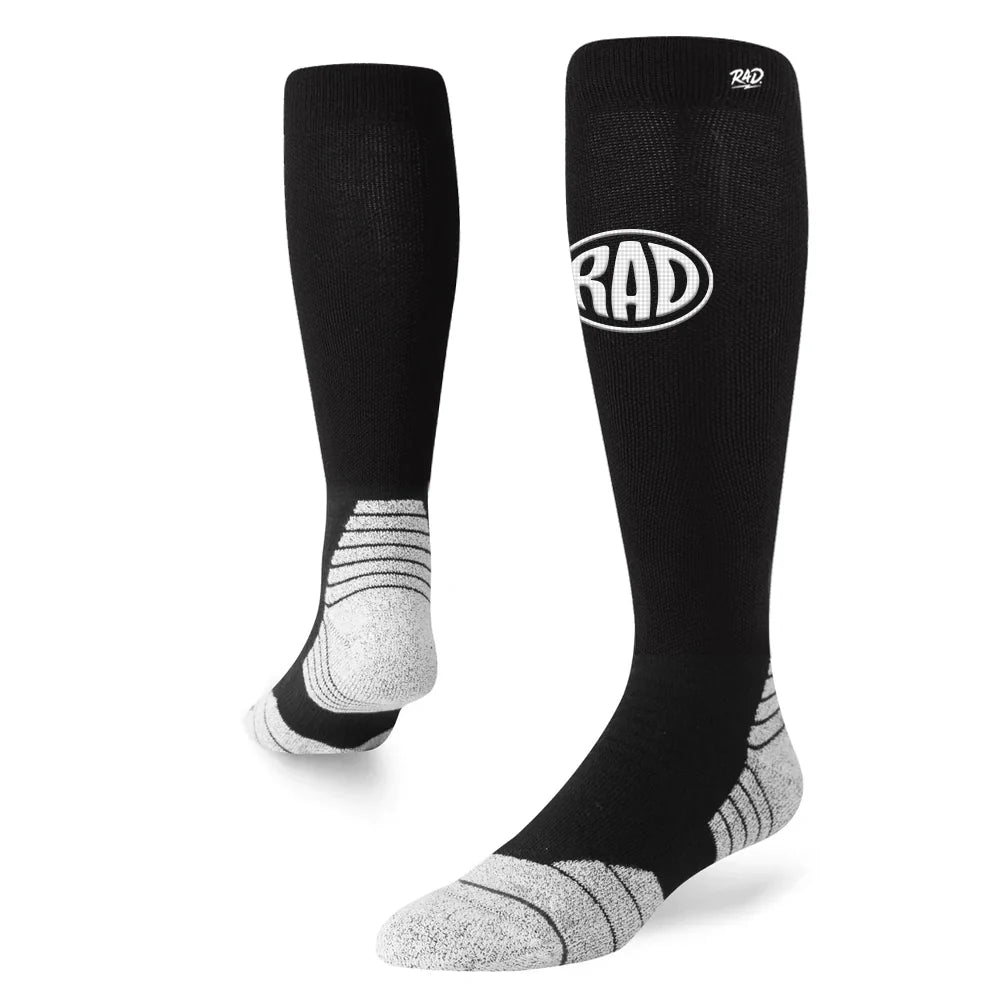Rad Gloves - ACTIVITY SOCK Black