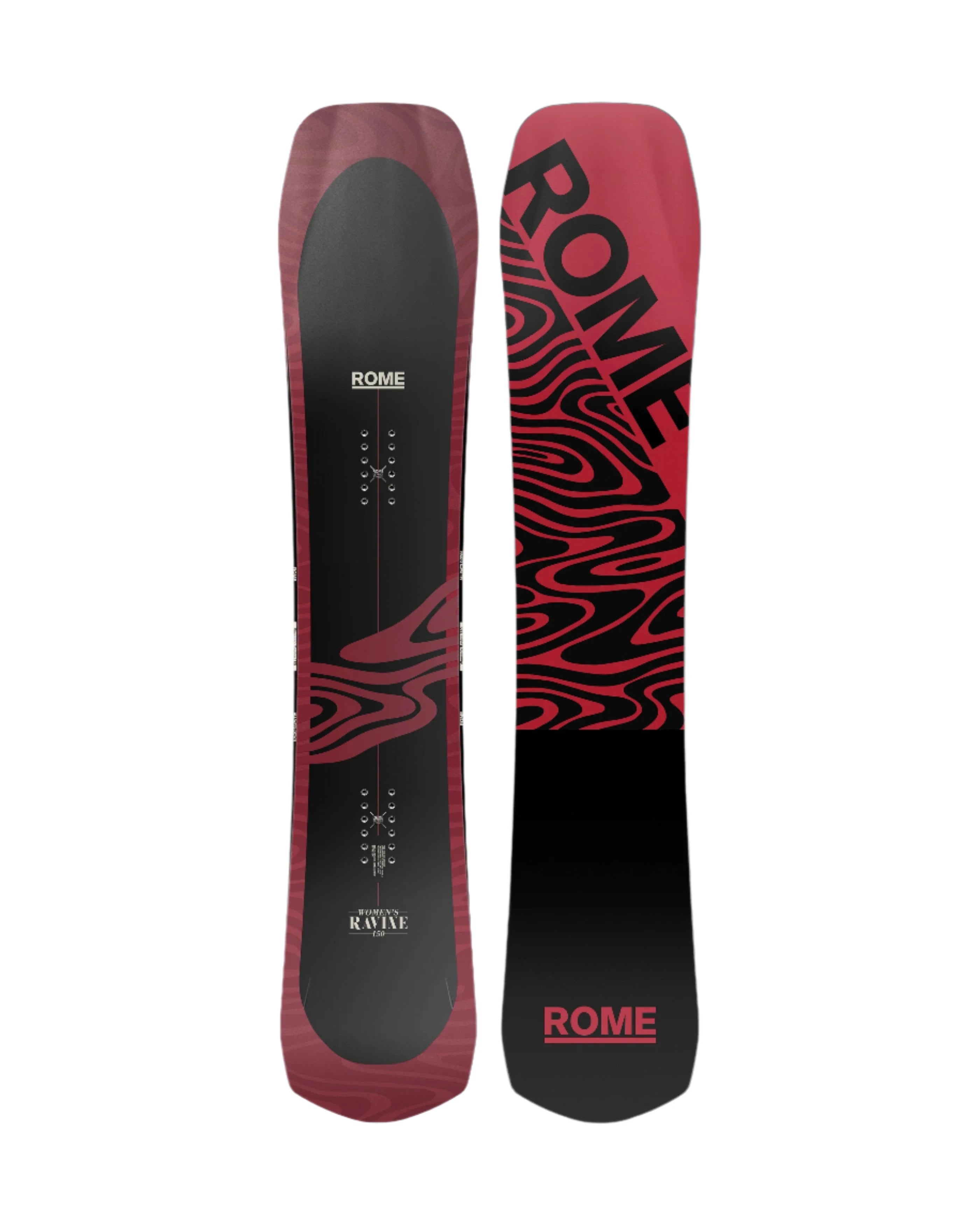 rome 2025 snowboards Rome