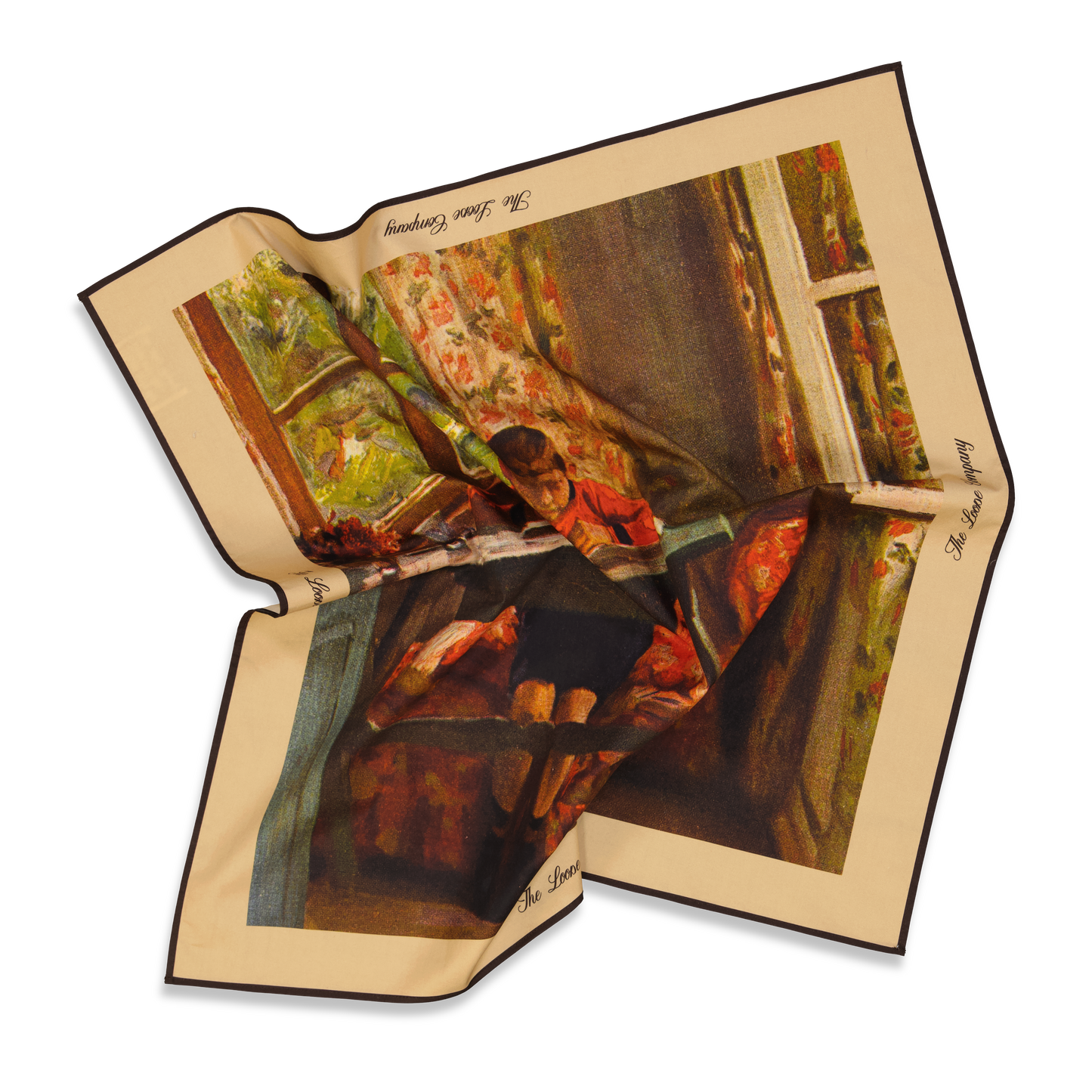 The Loose Company - Sketchbook Bandana