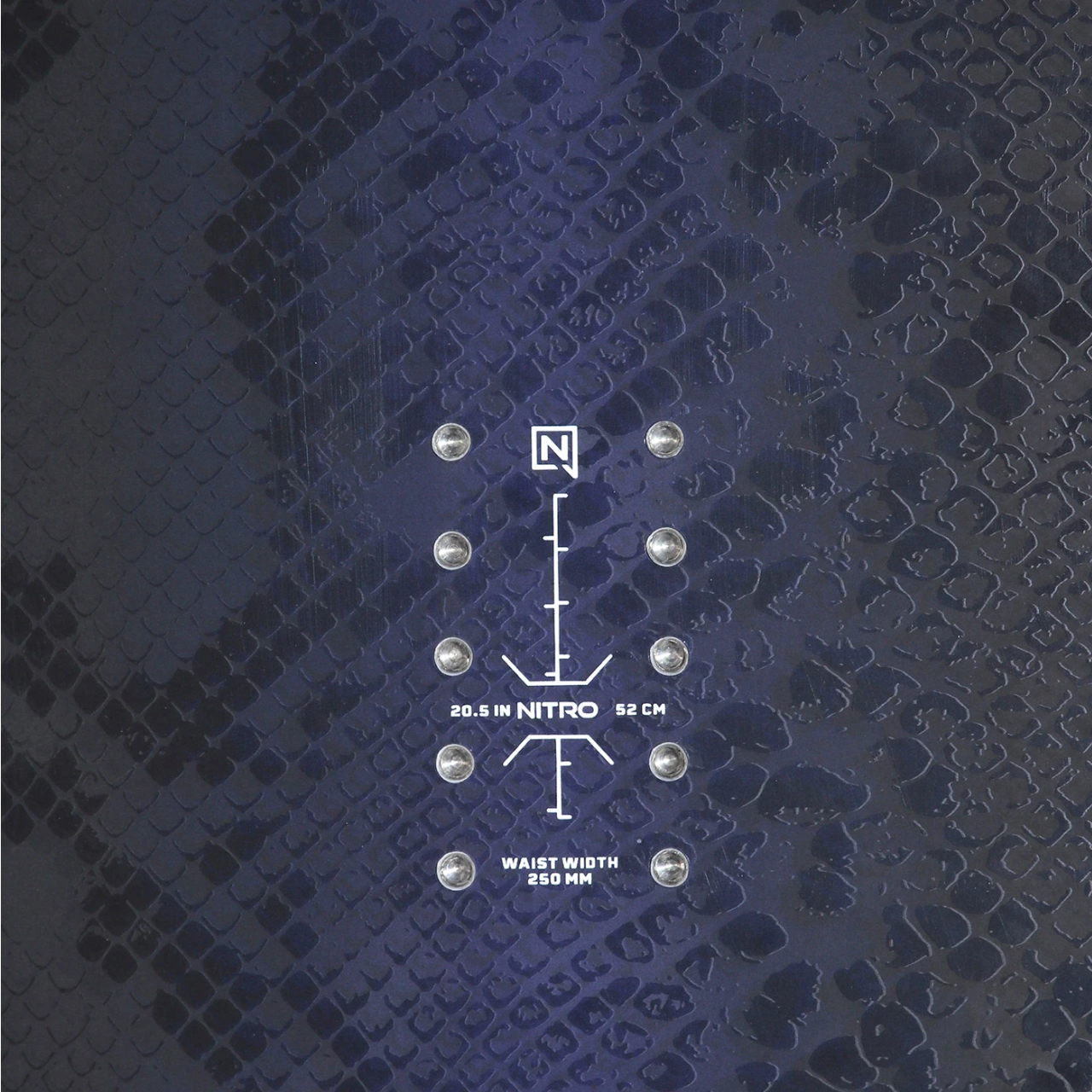 FC INTER X NITRO - TEAM SNOWBOARD