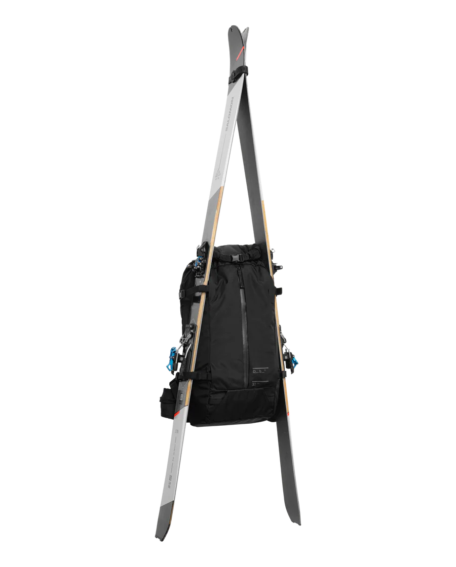 DB Journey - Snow Pro Rucksack 32L Schwarz