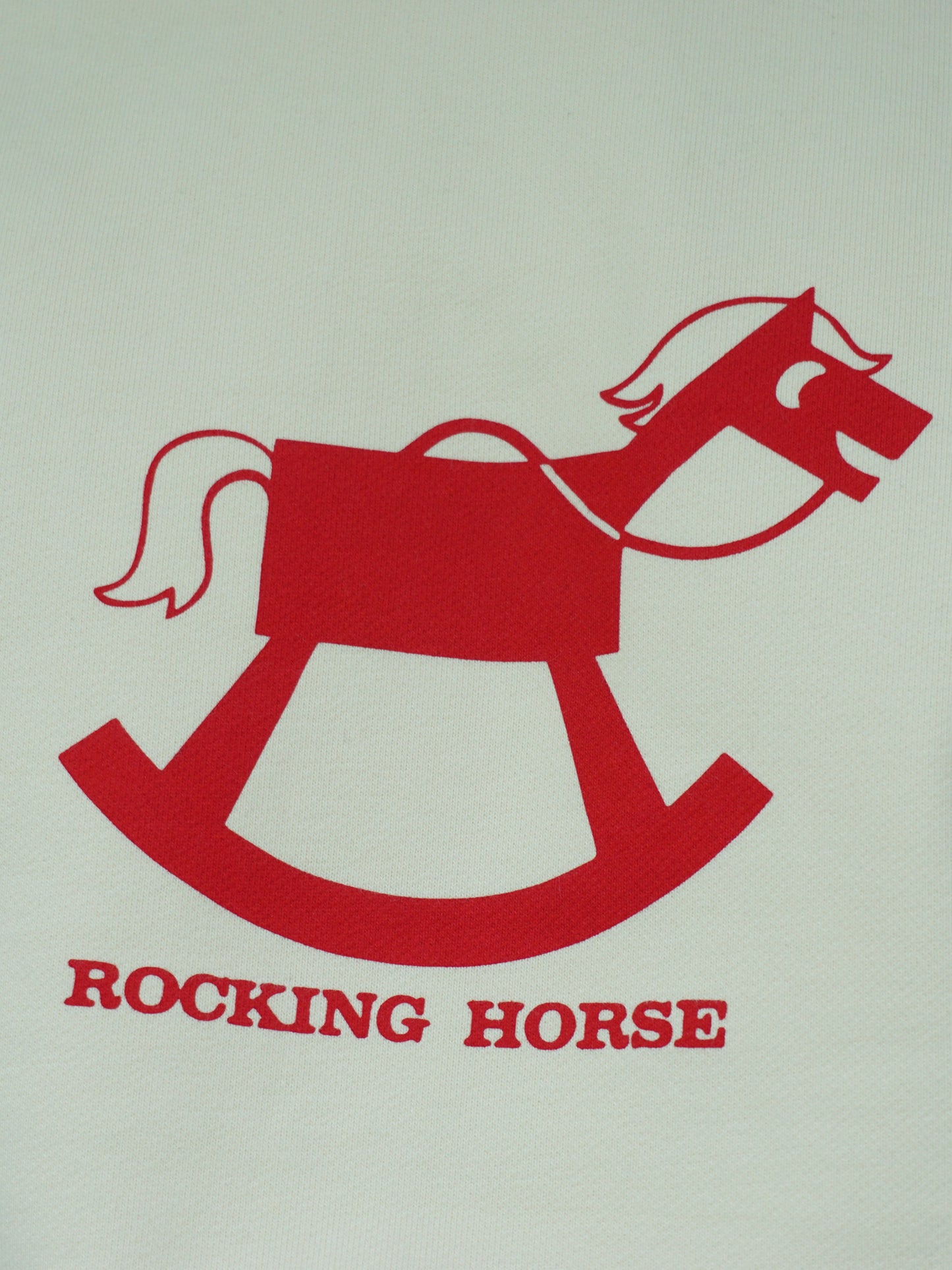 The Loose Company - Rocking Horse Rundhalsausschnitt