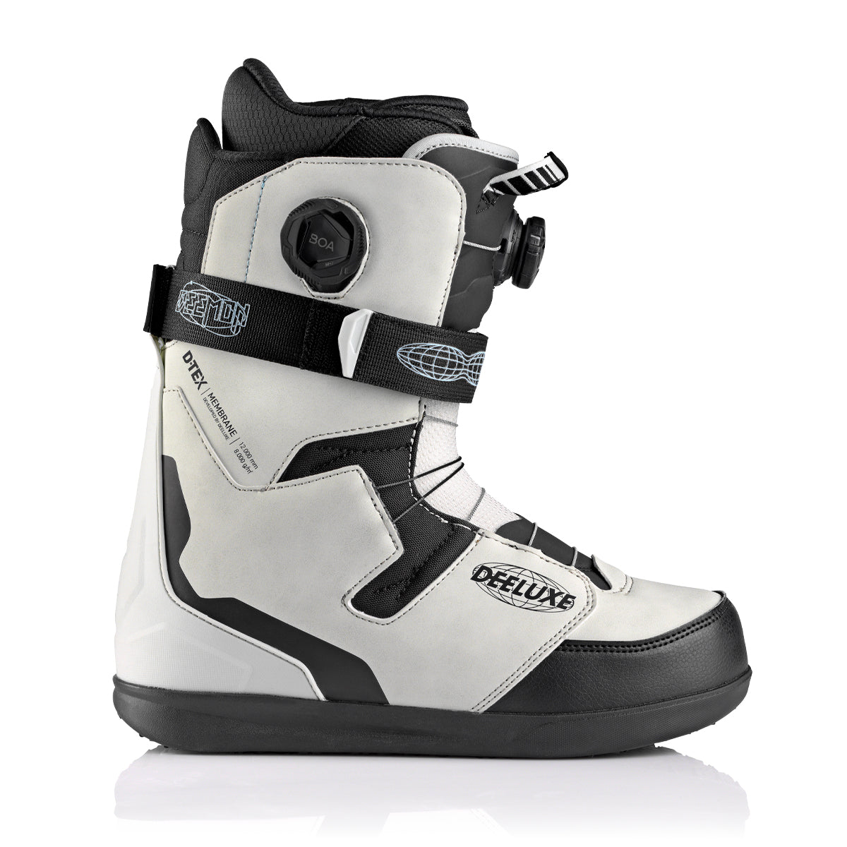 Deeluxe Deemon L3 BOA Snowboard boots - Snow Emotion, ski Paris
