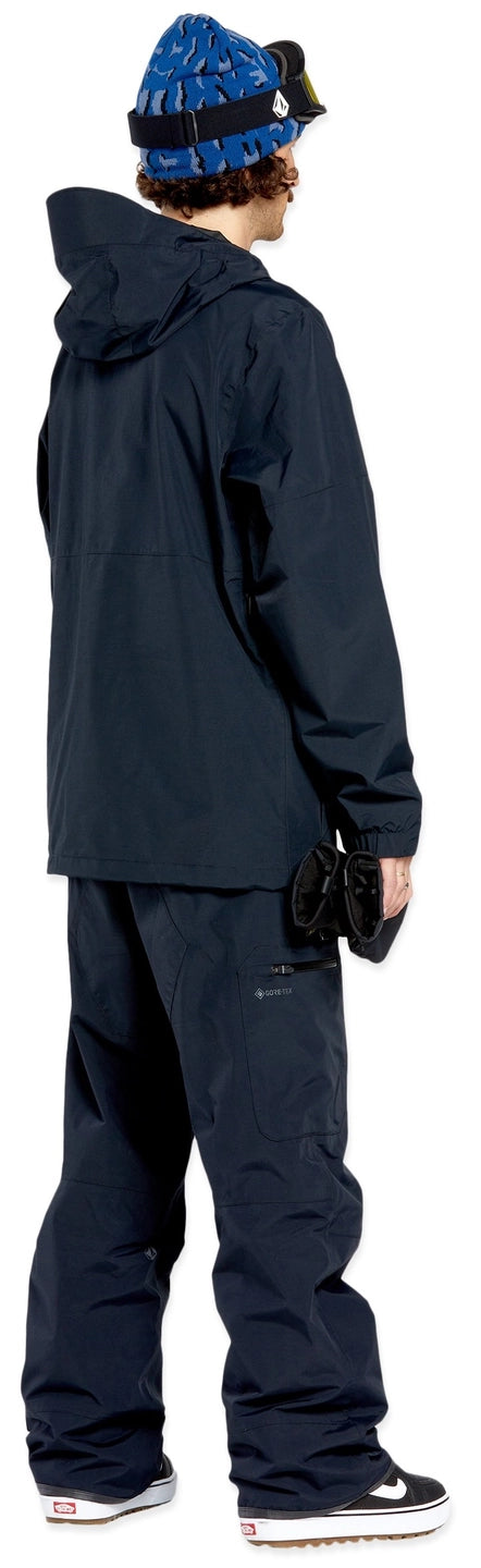 Volcom - L Gore-Tex Jacket Black