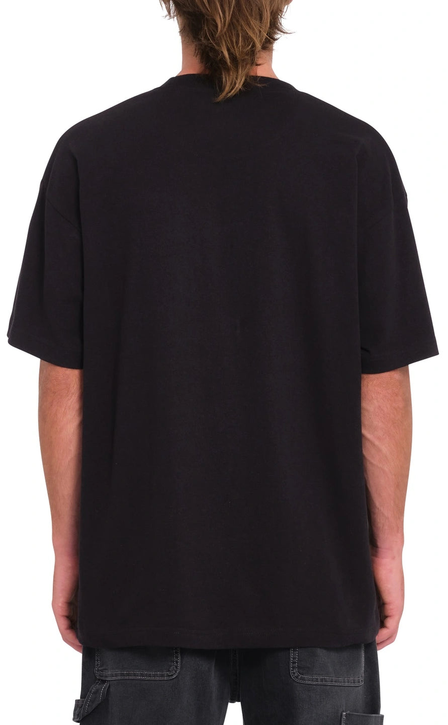 Volcom - Ovstone Loose SS Tee Black