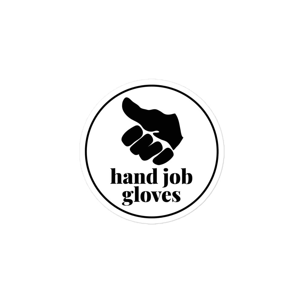 Hand Job Gloves