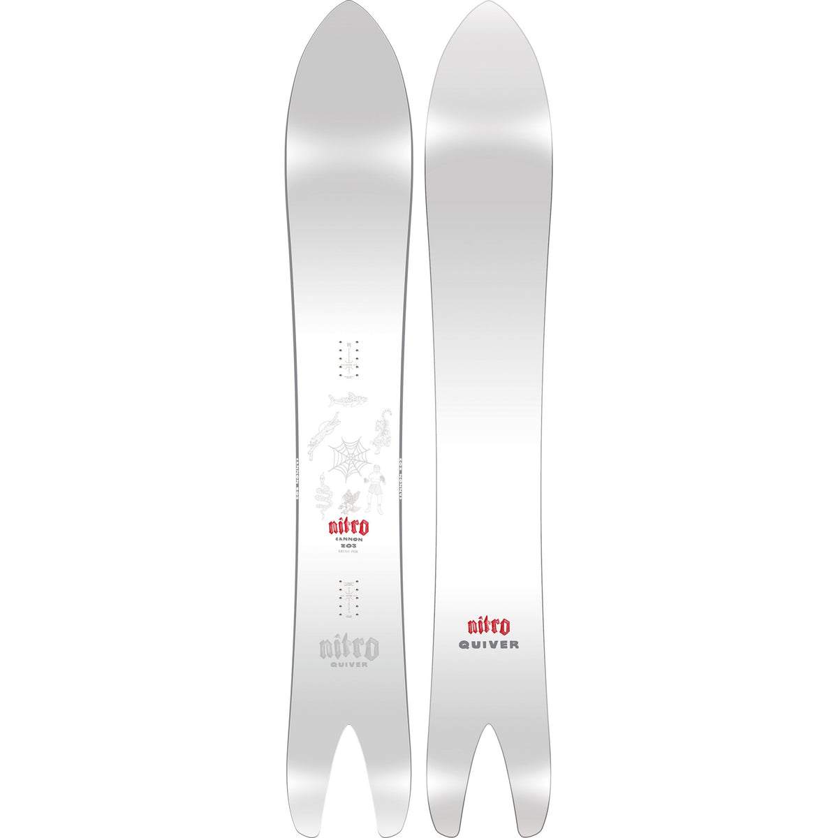 Nitro - Cannon Snowboard