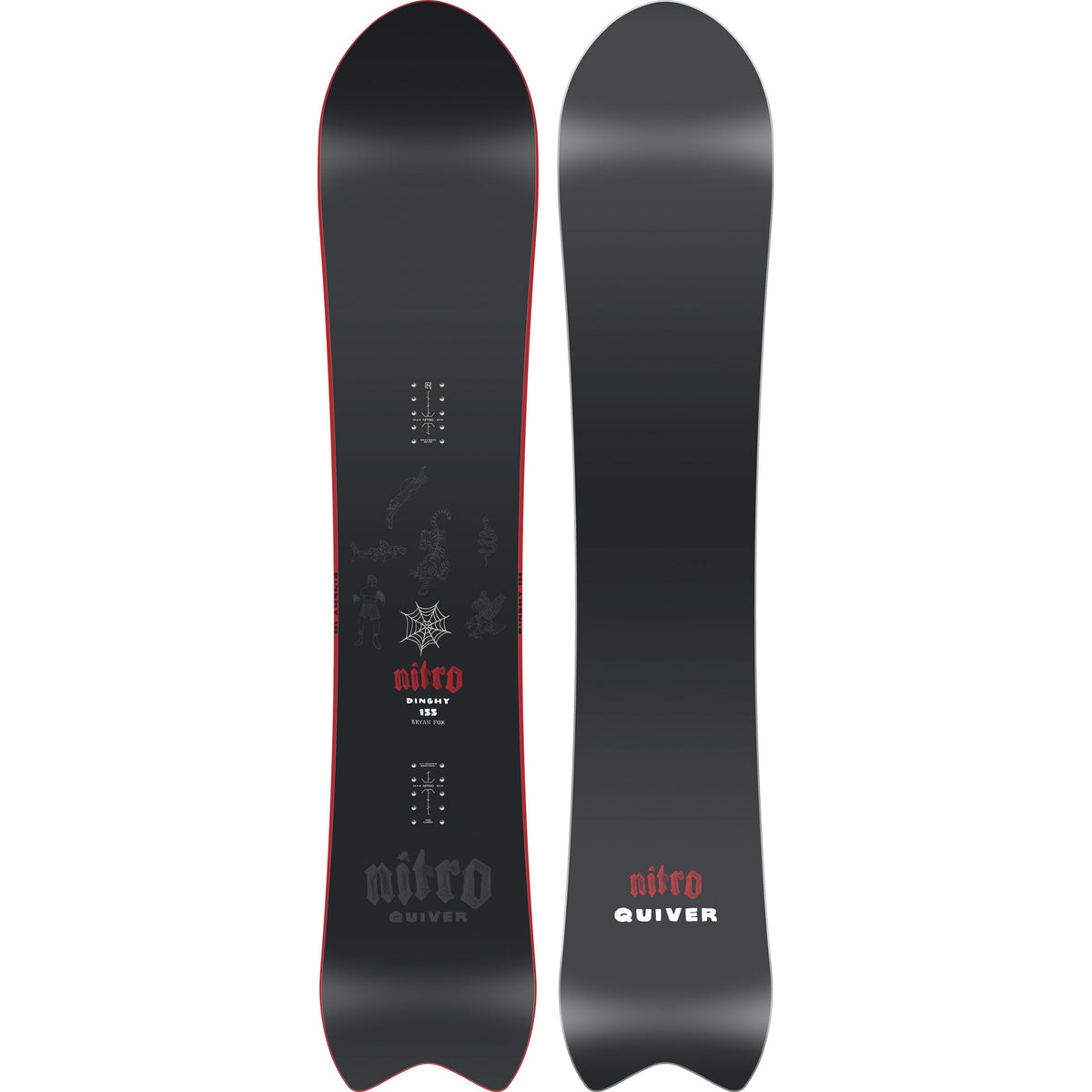 Nitro - Dinghy Snowboard