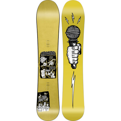 Nitro - Alternator Snowboard