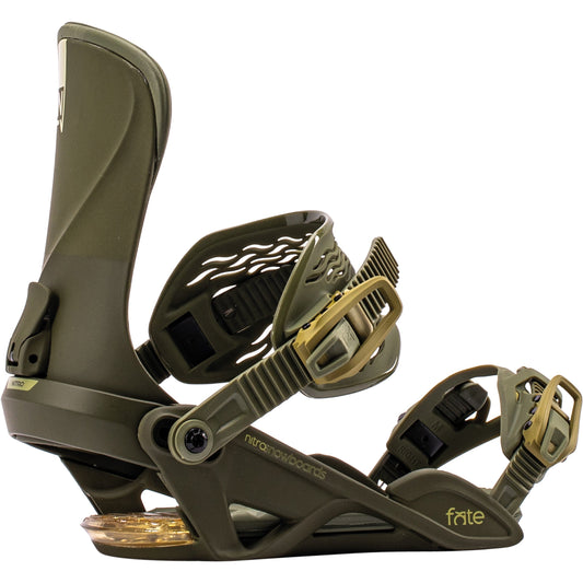 Nitro - Fate Women's Bindings x Hailey Langland