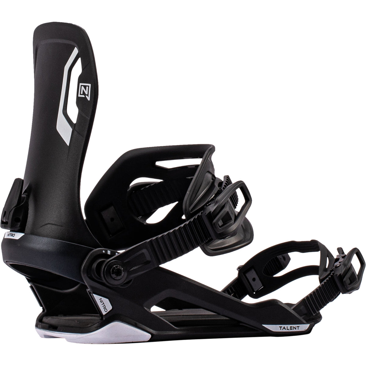 Nitro - Talent Unisex Bindings — Ultra Black