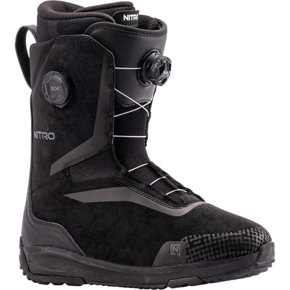 Nitro - Sentinel BOA Boots — Black
