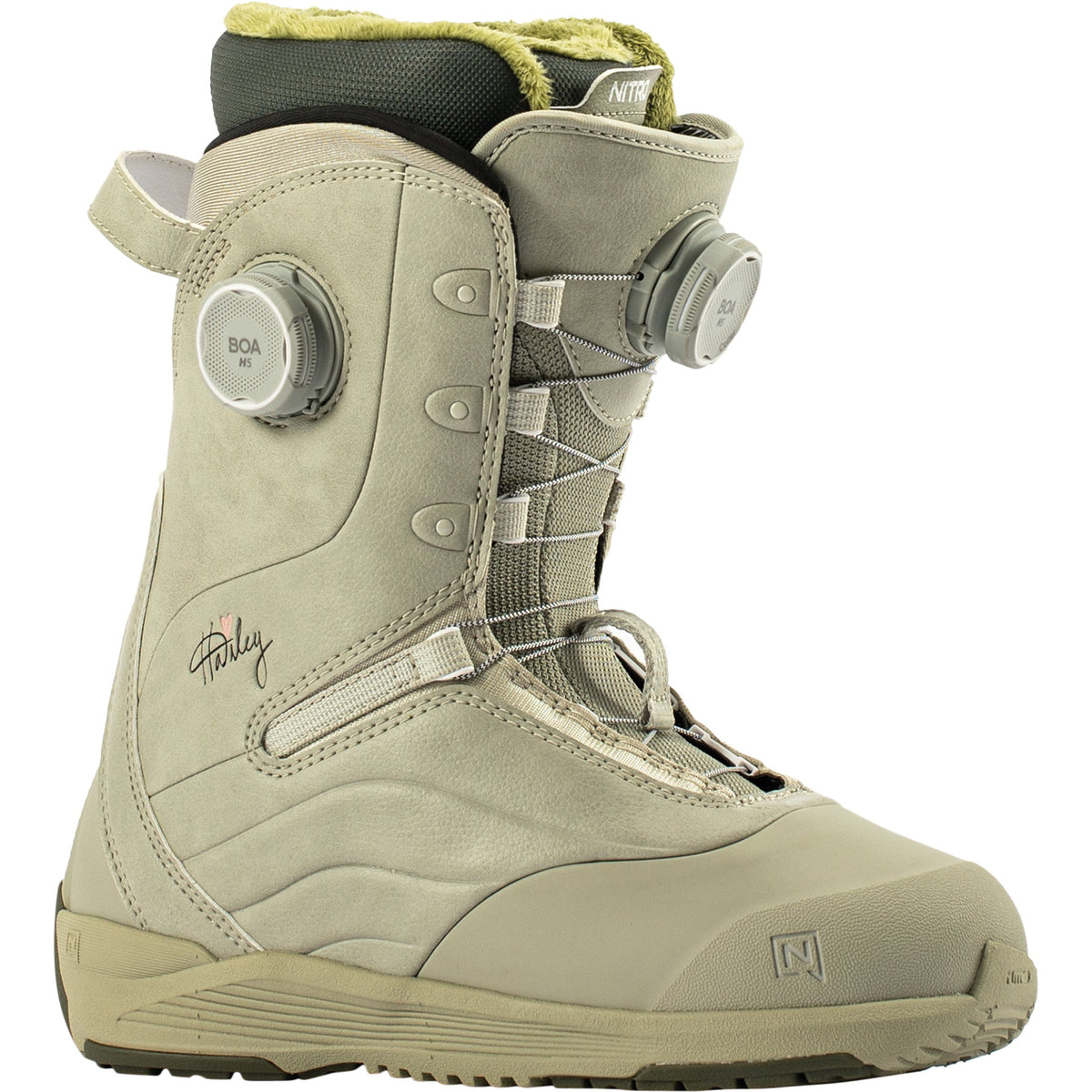 Nitro - Crown BOA Womens Boots x Hailey Langland