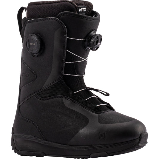 Nitro - Scala BOA Womens Boots — Black