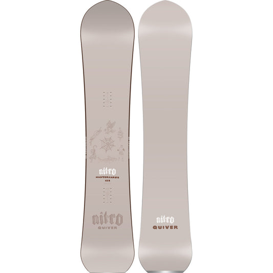 Nitro - Mastercarve Snowboard