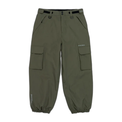Beyond Medals - Cargo Pants 2L Ripstop — Dark Green
