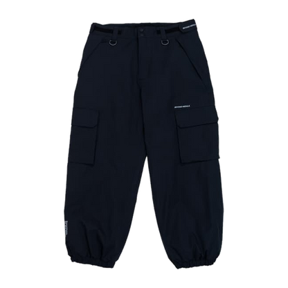 Beyond Medals - Cargo Pants 2L Ripstop — Black