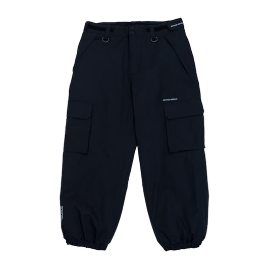 Beyond Medals - Cargo Pants 2L Ripstop — Black