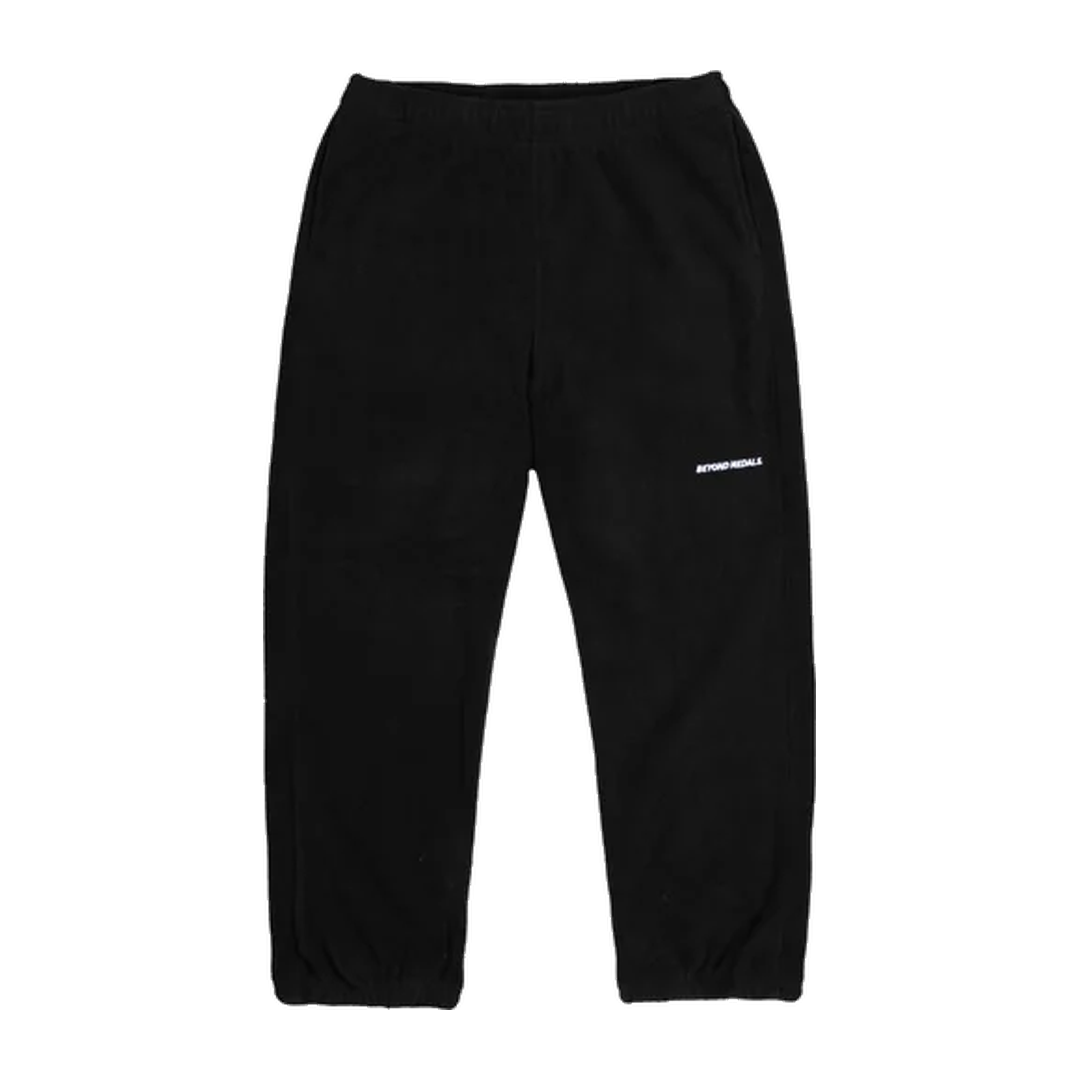 Beyond Medals - Fleece Joggers — Black