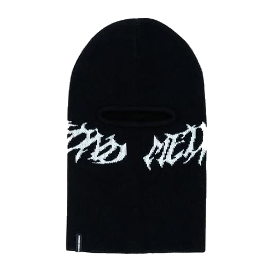 Beyond Medals - Jacquard Knit Balaclava