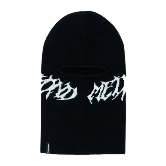 Beyond Medals - Jacquard Knit Balaclava