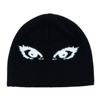 Beyond Medals - Jacquard Beanie Eyes